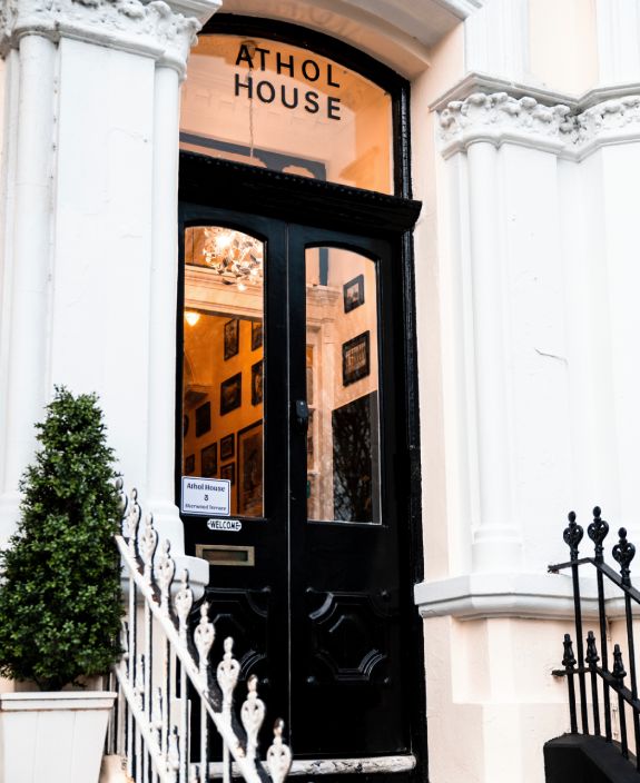 Isle of Man bed and breakfast