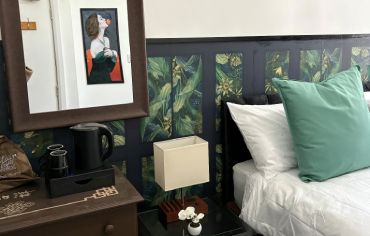 Room 1 – Double Room