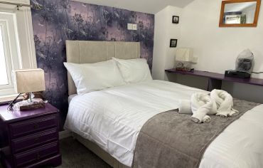 Room 15 – Double Room
