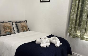 Room 3 – Double Room