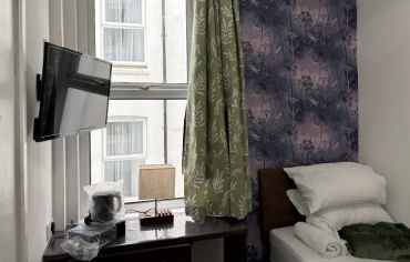 Room 6 – Single Room