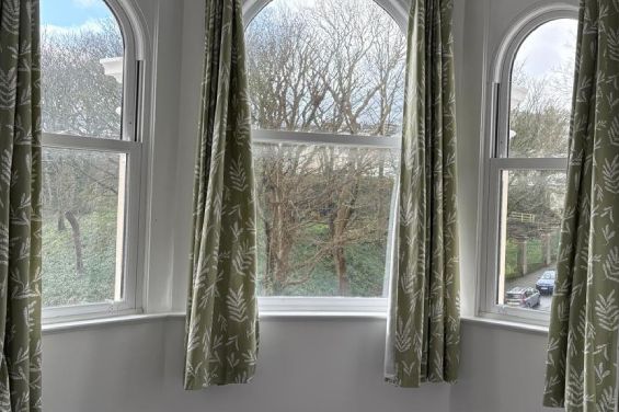 Room 8 – Family Room - window
