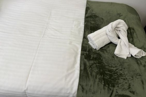 Room 11 – Single Room